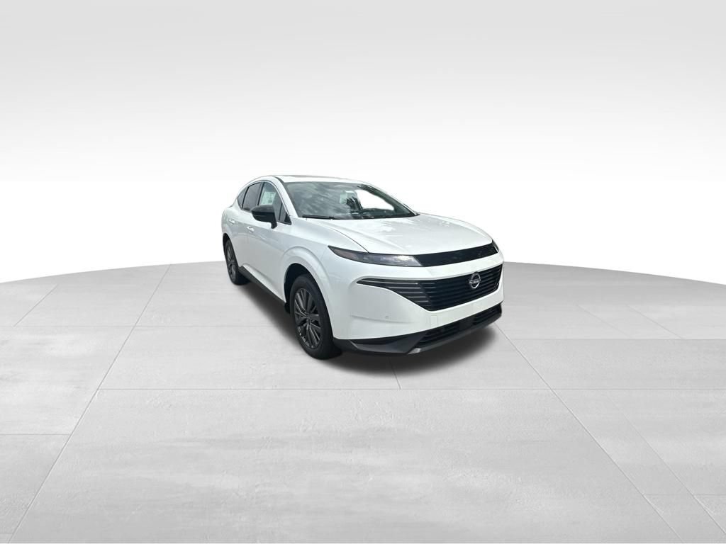 New 2026 Nissan Murano SL AWD/4WD image 7