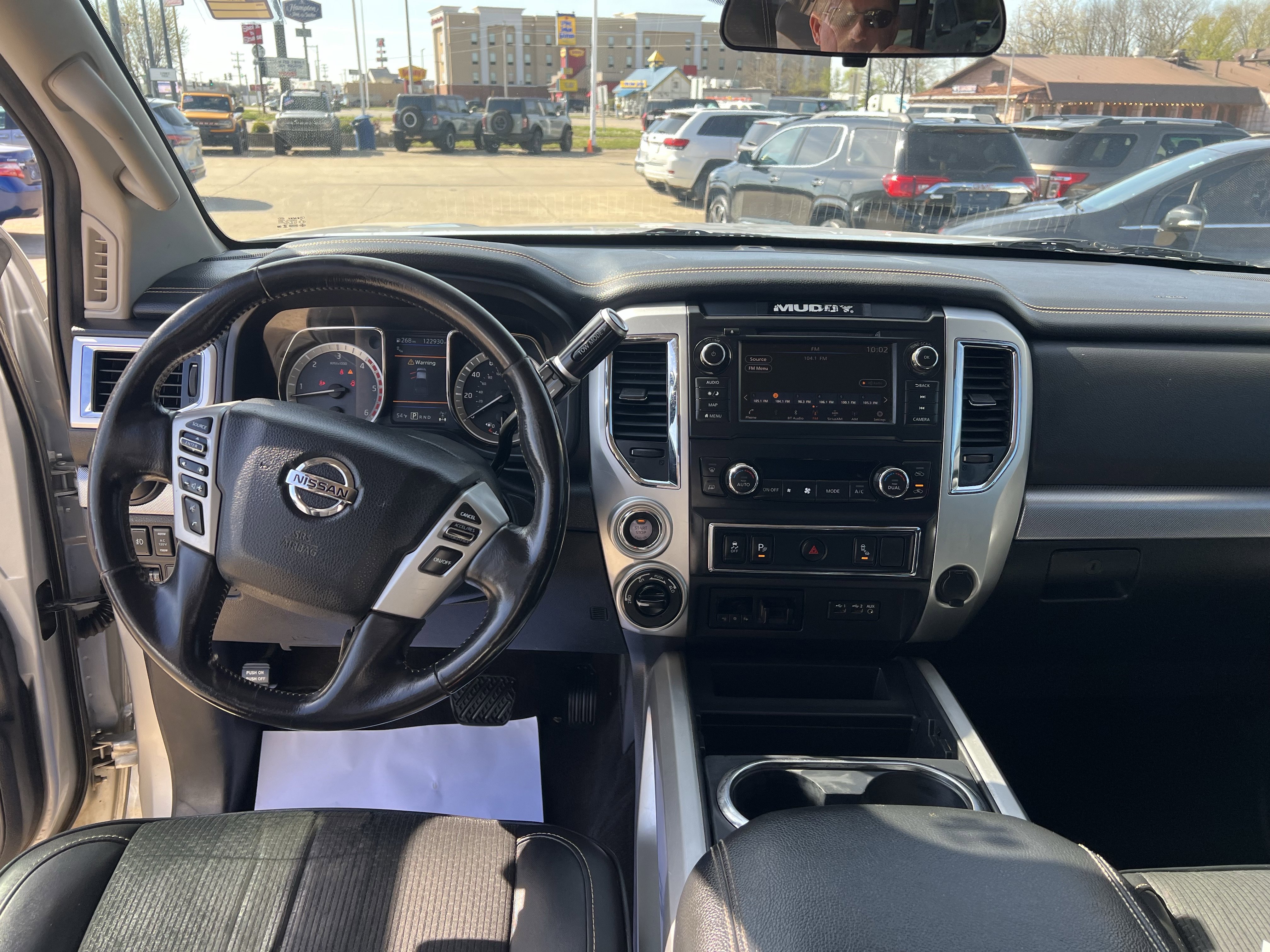 Used 2019 Nissan Titan PRO-4X AWD/4WD image 19