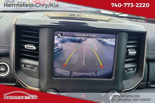 Used 2020 RAM 1500 Sport w/ Level 2 Equipment Goup w/2_L AWD/4WD image 19