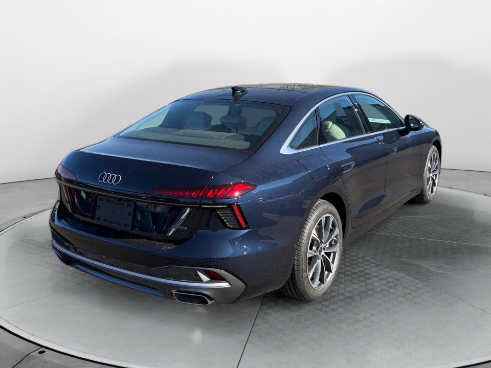 New 2026 Audi A6 Premium Plus image 7