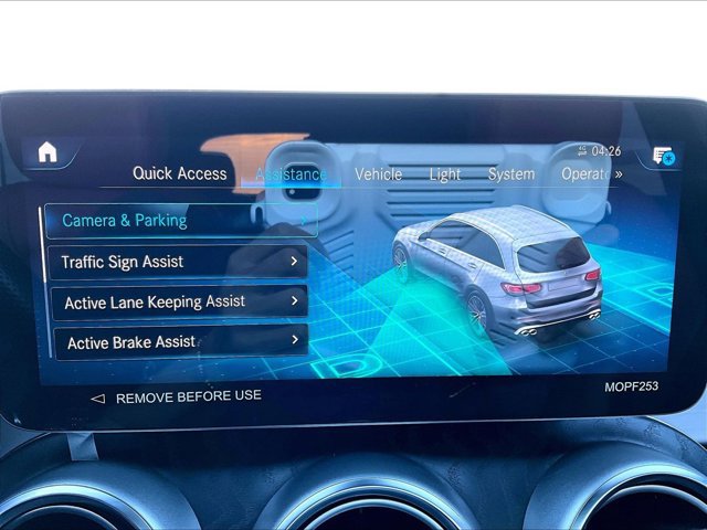 Certified 2022 Mercedes-Benz GLC 43 AMG AMG GLC 43 image 24