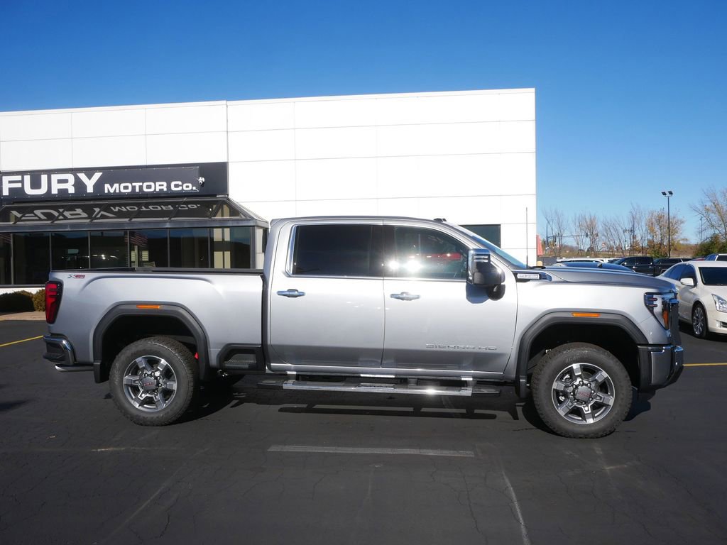 New 2026 GMC Sierra 3500 SLT w/ SLT Premium Package image 1