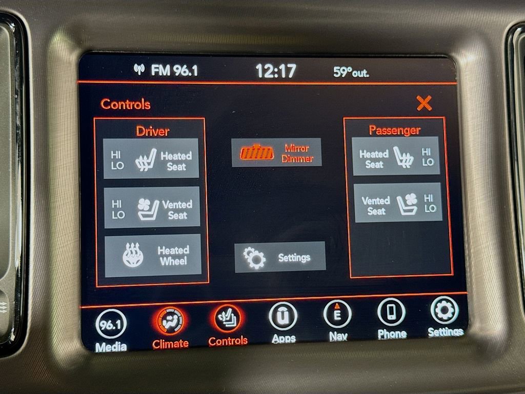 Used 2022 Dodge Challenger R/T w/ Plus Package RWD image 33