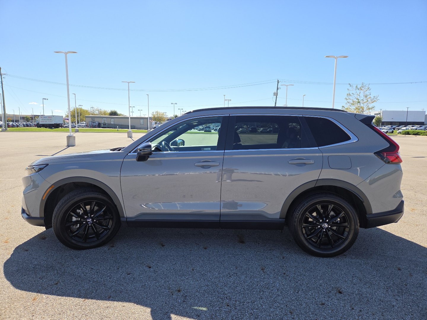 Used 2025 Honda CR-V Sport-L image 15