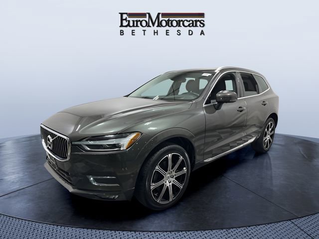 Used 2018 Volvo XC60 T6 Inscription w/ Convenience Package video 1