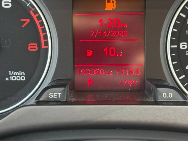 Used 2009 Audi A4 2.0T Premium AWD/4WD image 4