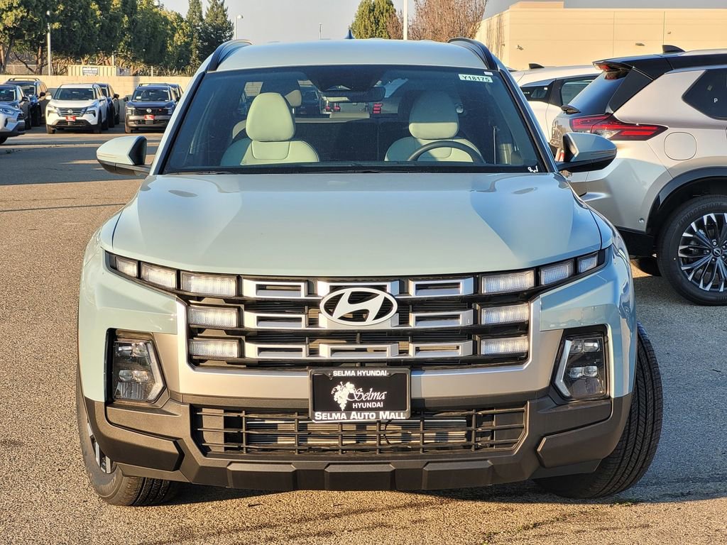 New 2026 Hyundai Santa Cruz SEL image 2