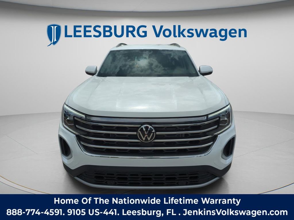 New 2026 Volkswagen Atlas SE image 15