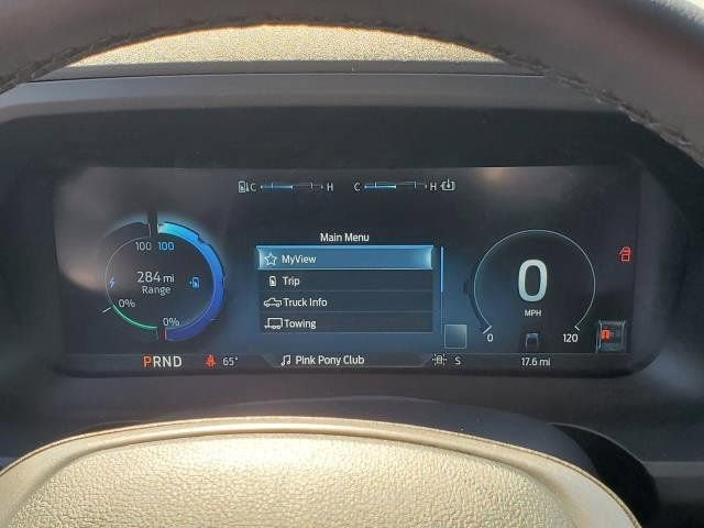 New 2025 Ford F150 Lightning Flash AWD/4WD image 24