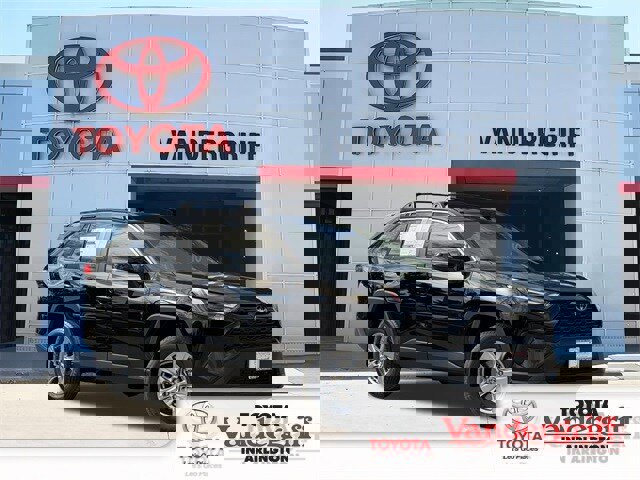 New 2025 Toyota RAV4 XLE image 1