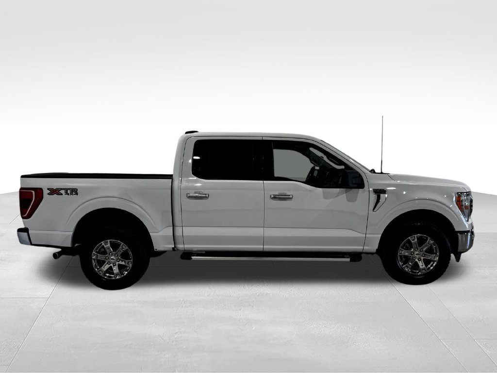 Used 2023 Ford F150 XLT w/ Equipment Group 301A Mid AWD/4WD image 21