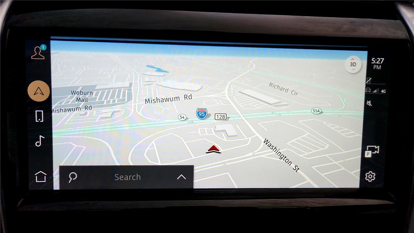 Used 2021 Land Rover Discovery Sport S R-Dynamic image 47