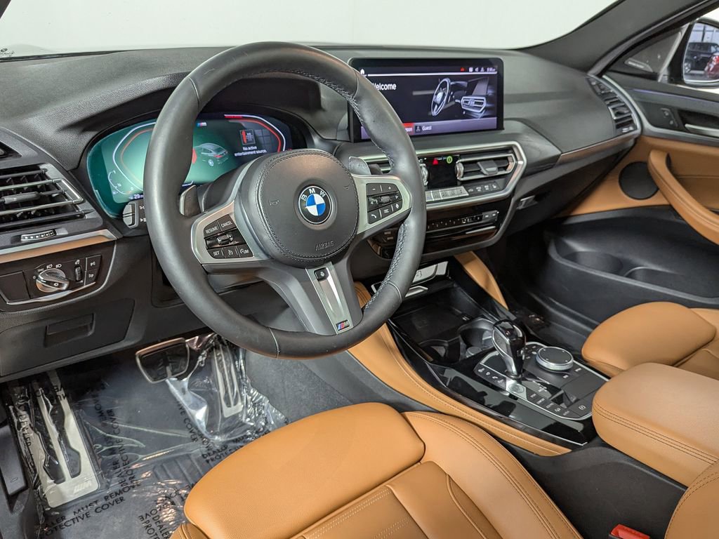 Certified 2023 BMW X4 xDrive30i w/ M Sport Package AWD/4WD image 22