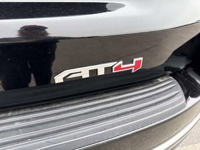 Used 2021 GMC Yukon AT4 w/ AT4 Premium Plus Package image 4