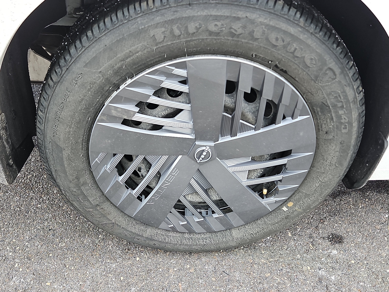 New 2026 Nissan Sentra S w/ Floor Mat Package FWD image 7