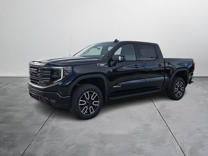 New 2026 GMC Sierra 1500 AT4 w/ AT4 Premium Package image 1