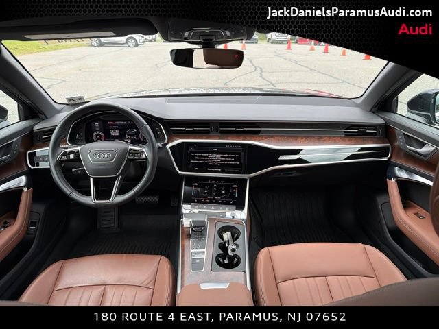 Used 2023 Audi A6 Premium Plus w/ Premium Plus Package AWD/4WD image 7