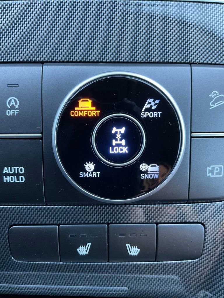 Used 2022 Hyundai Santa Fe SEL image 24