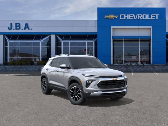 New 2026 Chevrolet TrailBlazer LT w/ LT Cold Weather Package