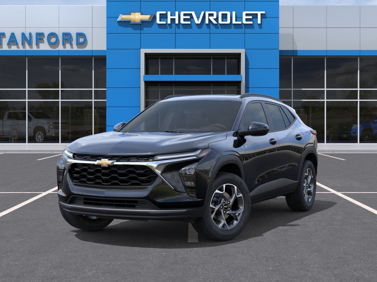 New 2026 Chevrolet Trax LT w/ Sunroof Package FWD image 6
