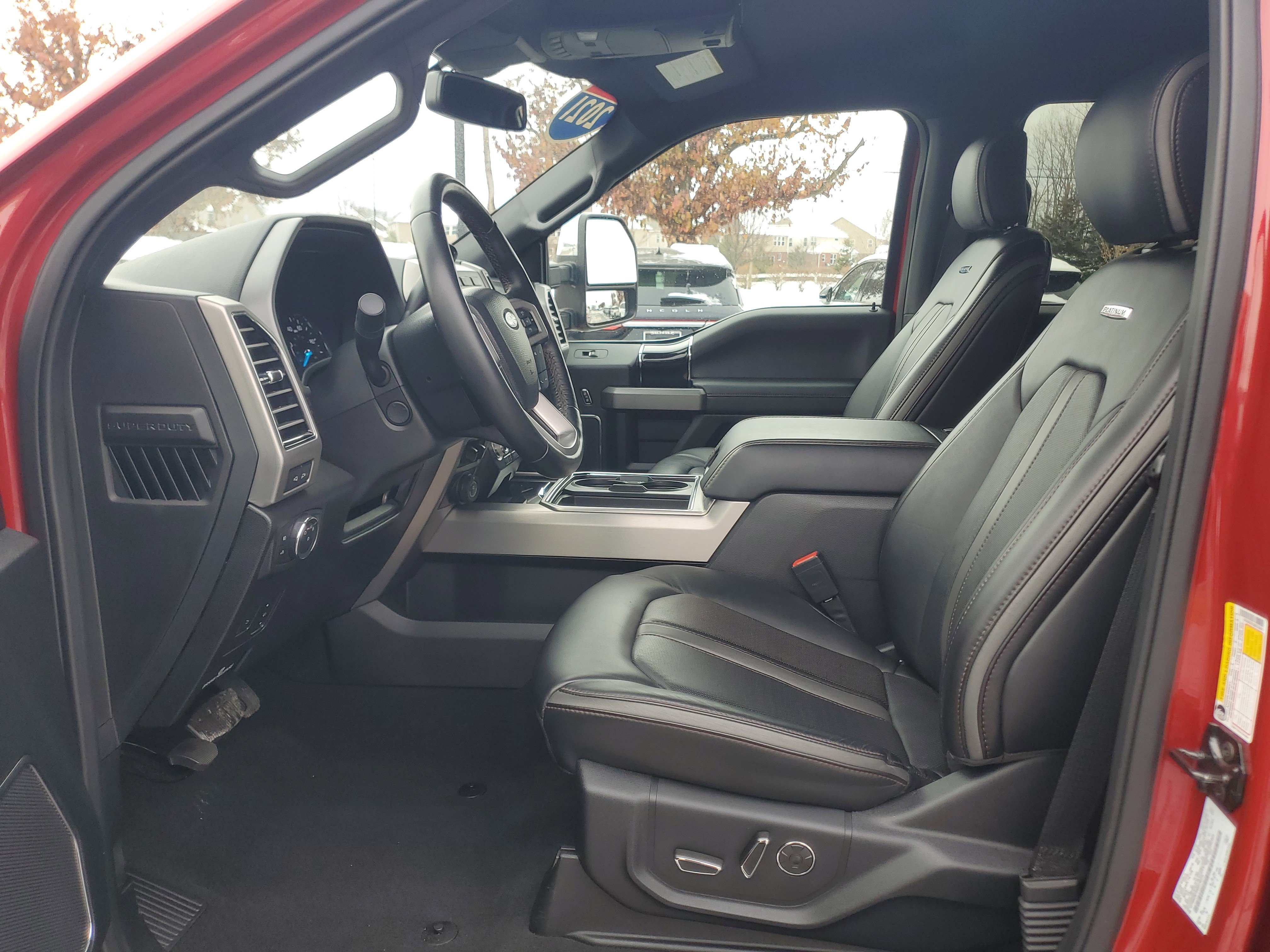 Used 2021 Ford F250 Platinum image 12