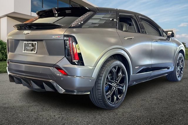 New 2026 Cadillac Optiq V image 4