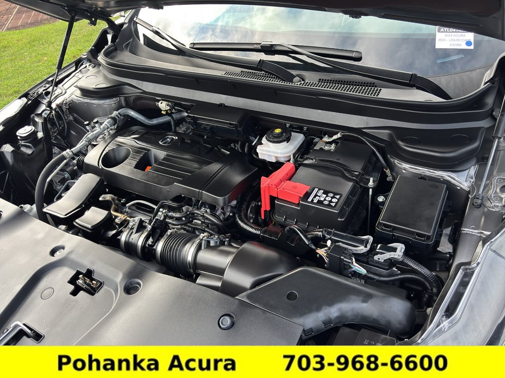 Certified 2024 Acura RDX SH-AWD w/ Technology Package image 35