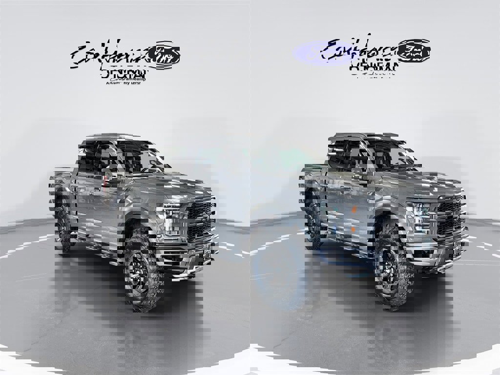 Used 2018 Ford F150 Raptor w/ Equipment Group 802A Luxury image 11