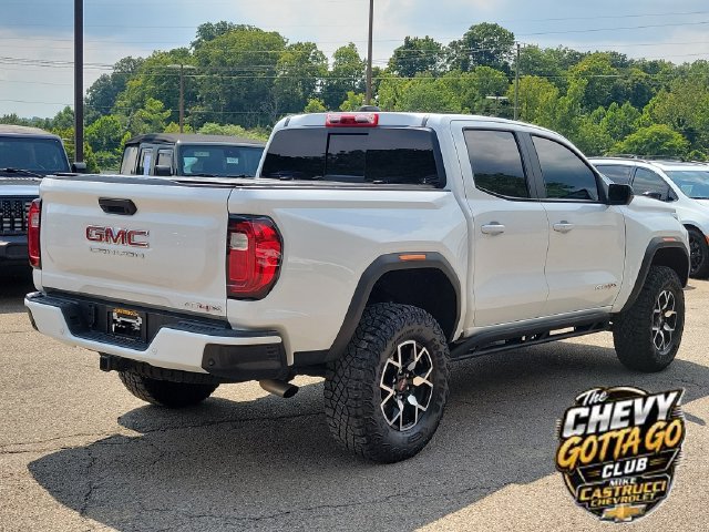 Used 2024 GMC Canyon AT4X AWD/4WD image 5