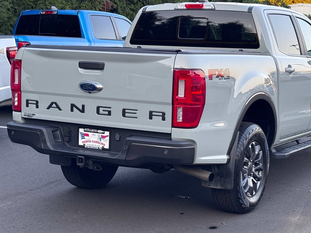 Used 2022 Ford Ranger Lariat w/ Equipment Group 501A High AWD/4WD image 41