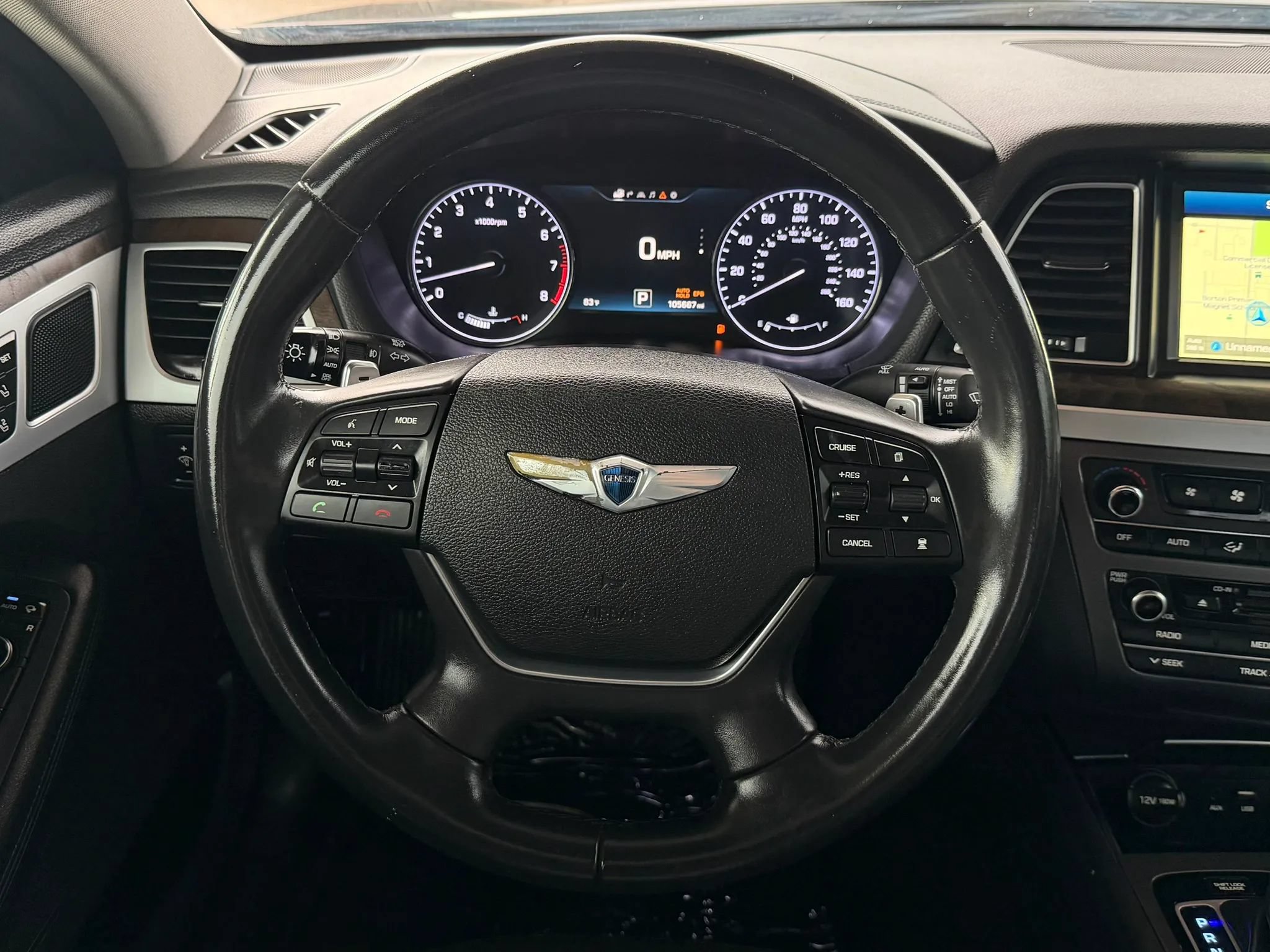Used 2015 Hyundai Genesis 5.0 RWD image 17