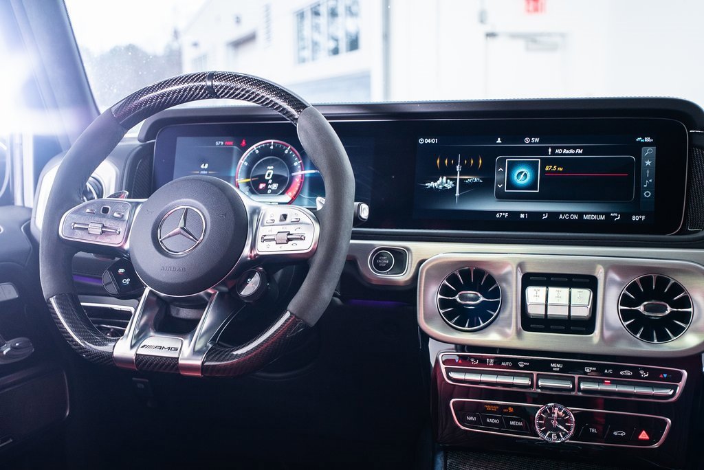 Used 2023 Mercedes-Benz G 63 AMG 4MATIC image 44