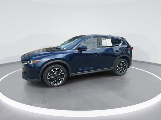 Used 2023 MAZDA CX-5 AWD 2.5 S w/ Premium Package image 5