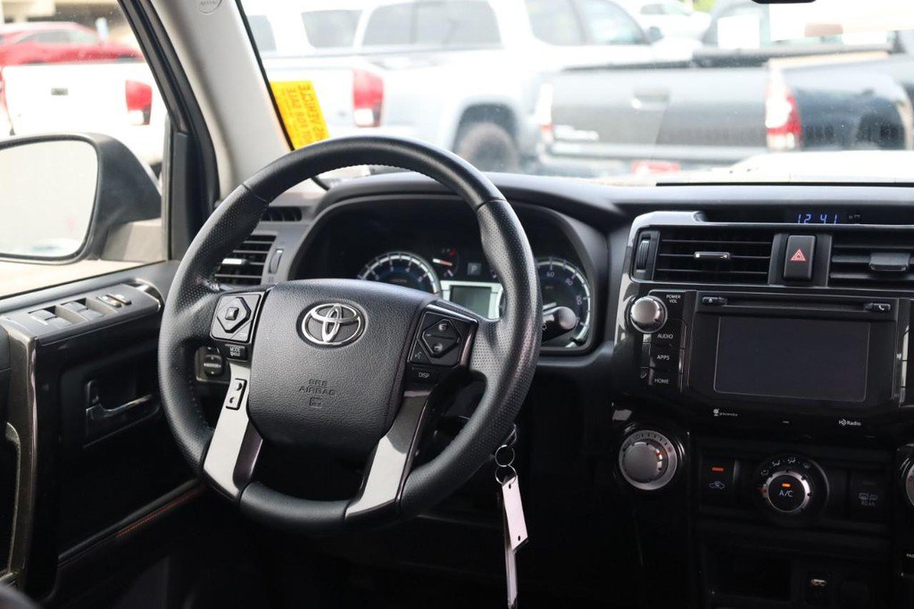 Used 2015 Toyota 4Runner Trail Premium AWD/4WD image 24