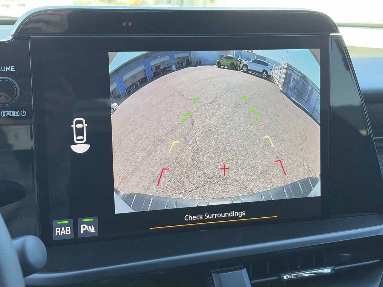 New 2026 Subaru Outback Premium image 22