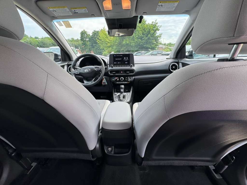 Certified 2023 Hyundai Kona SE w/ Cargo Package AWD/4WD image 22