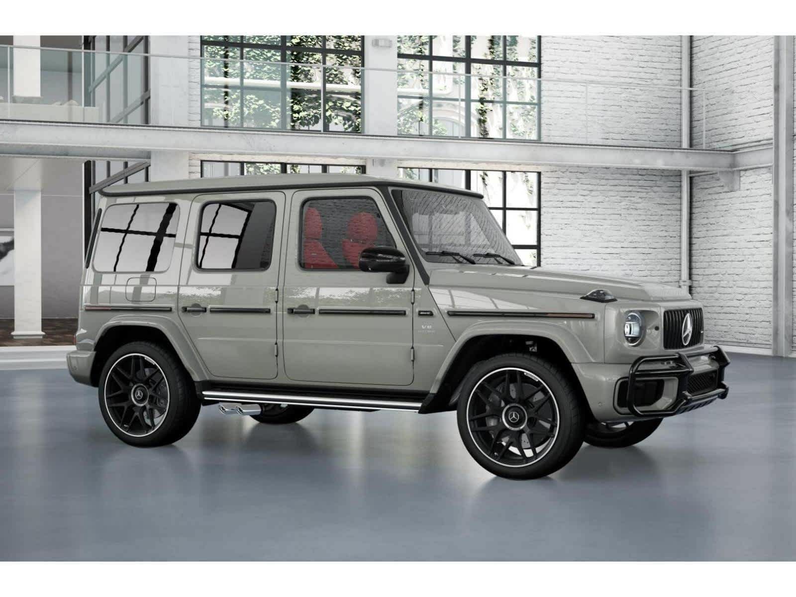 New 2027 Mercedes-Benz G 63 AMG 4MATIC image 12