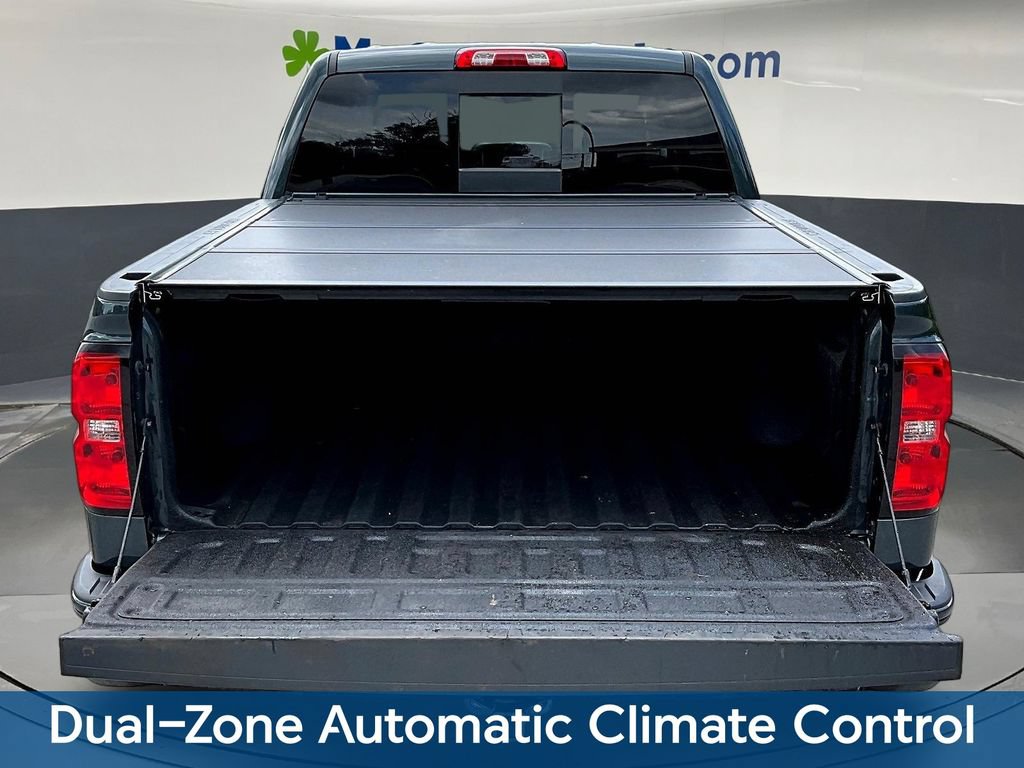 Used 2018 Chevrolet Silverado 1500 LT w/ All Star Edition AWD/4WD image 10