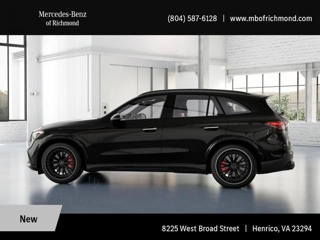New 2026 Mercedes-Benz GLC 43 AMG 4MATIC image 33