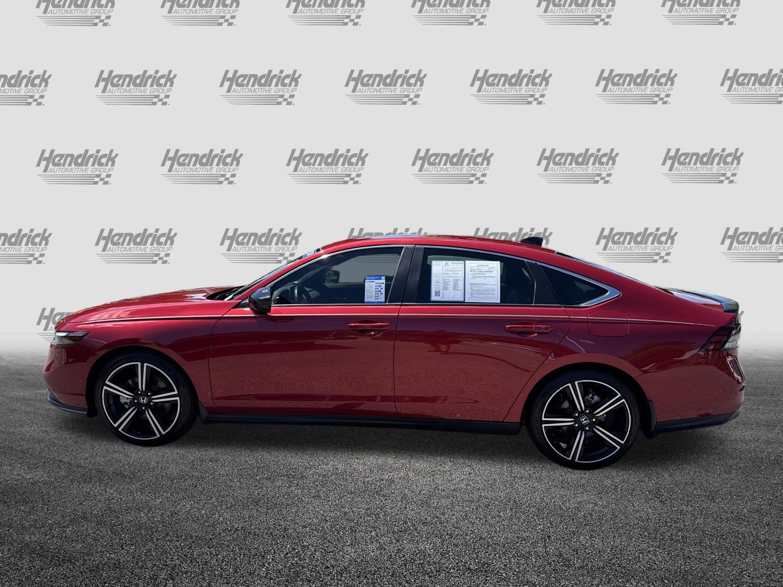 Certified 2024 Honda Accord Sport image 7