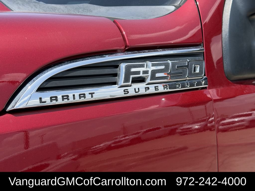 Used 2014 Ford F250 King Ranch w/ FX4 Off-Road Package AWD/4WD image 11