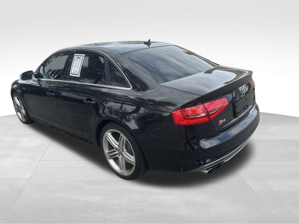 Used 2015 Audi S4 Premium Plus w/ 19" Wheel & Tire Package image 33