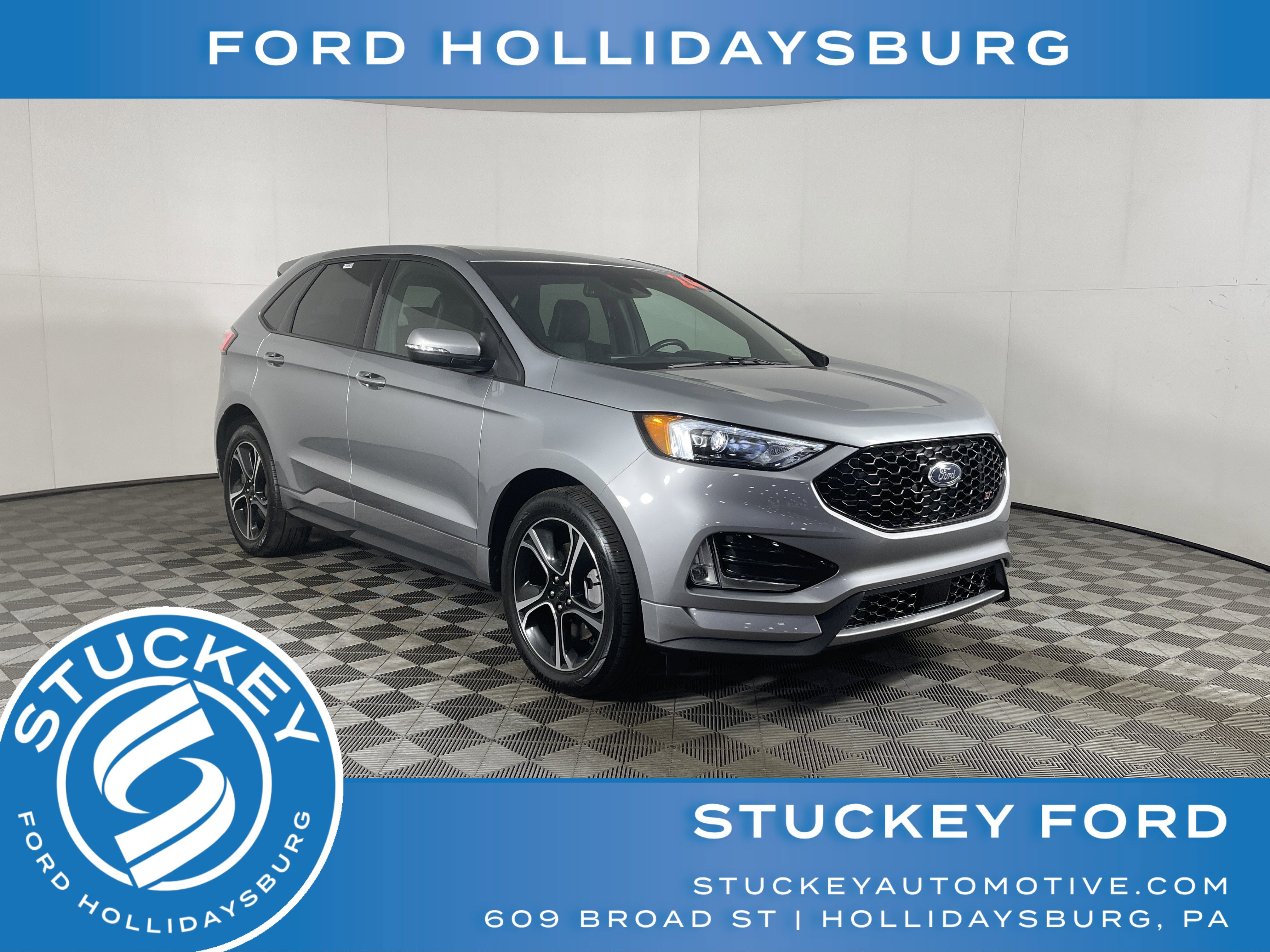 Used 2024 Ford Edge ST