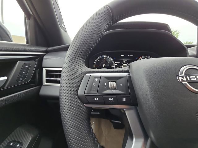 New 2026 Nissan Rogue Platinum AWD/4WD image 11