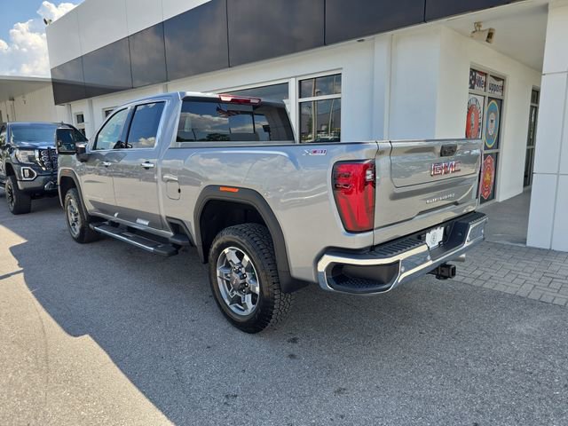 New 2025 GMC Sierra 2500 SLT w/ SLT Premium Package image 4