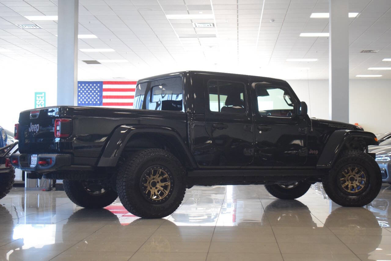 Used 2020 Jeep Gladiator Rubicon image 20