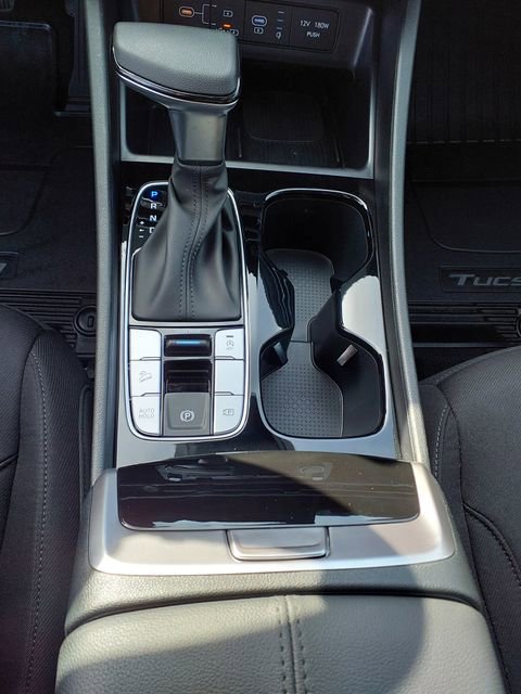Certified 2025 Hyundai Tucson SEL image 33