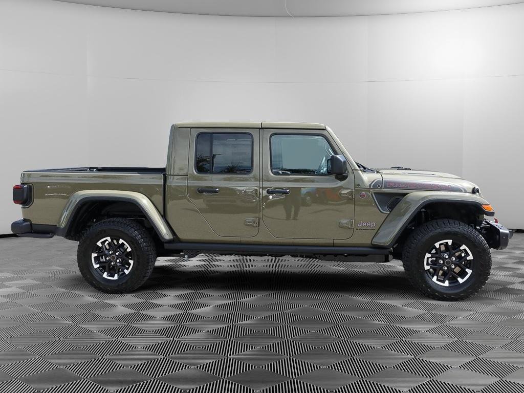 New 2026 Jeep Gladiator Rubicon AWD/4WD image 9