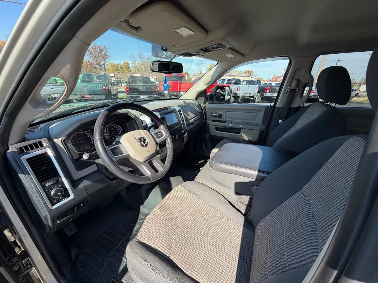 Used 2010 Dodge Ram 2500 Truck SLT w/ Big Horn Regional Pkg image 14