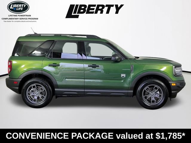 Used 2023 Ford Bronco Sport Big Bend w/ Convenience Package image 2